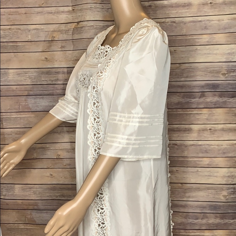 ❤️NWOT BCBGMAXAZRIA SILK DRESS - Picture 8 of 16